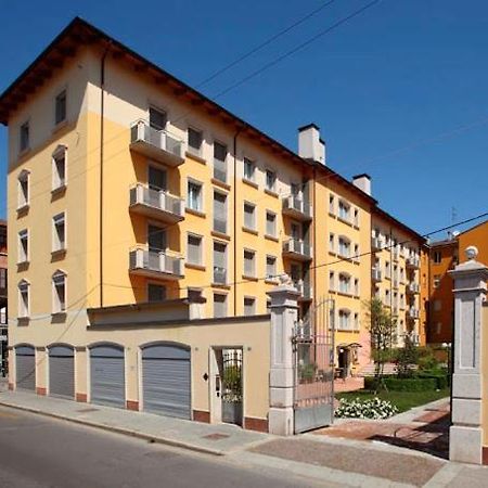 Апарт отель Residenza Carracci Болонья Экстерьер фото