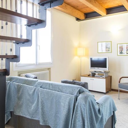 Апарт отель Residenza Carracci Болонья Экстерьер фото